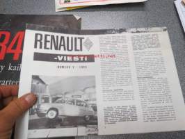 Renault-viesti 1965 nr 2